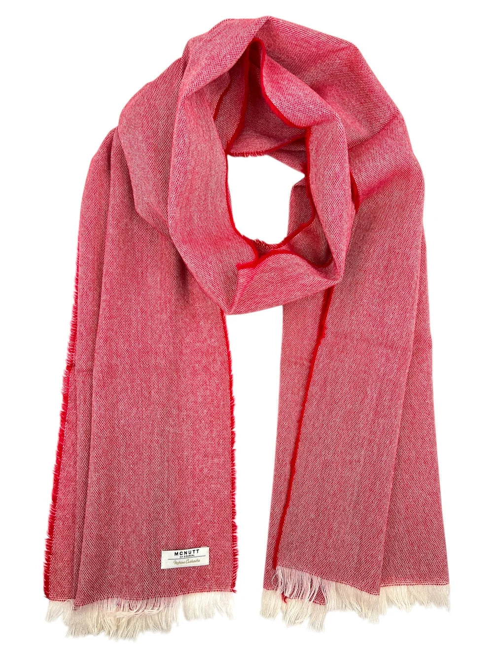McNutt Merino-Cashmere Scarves