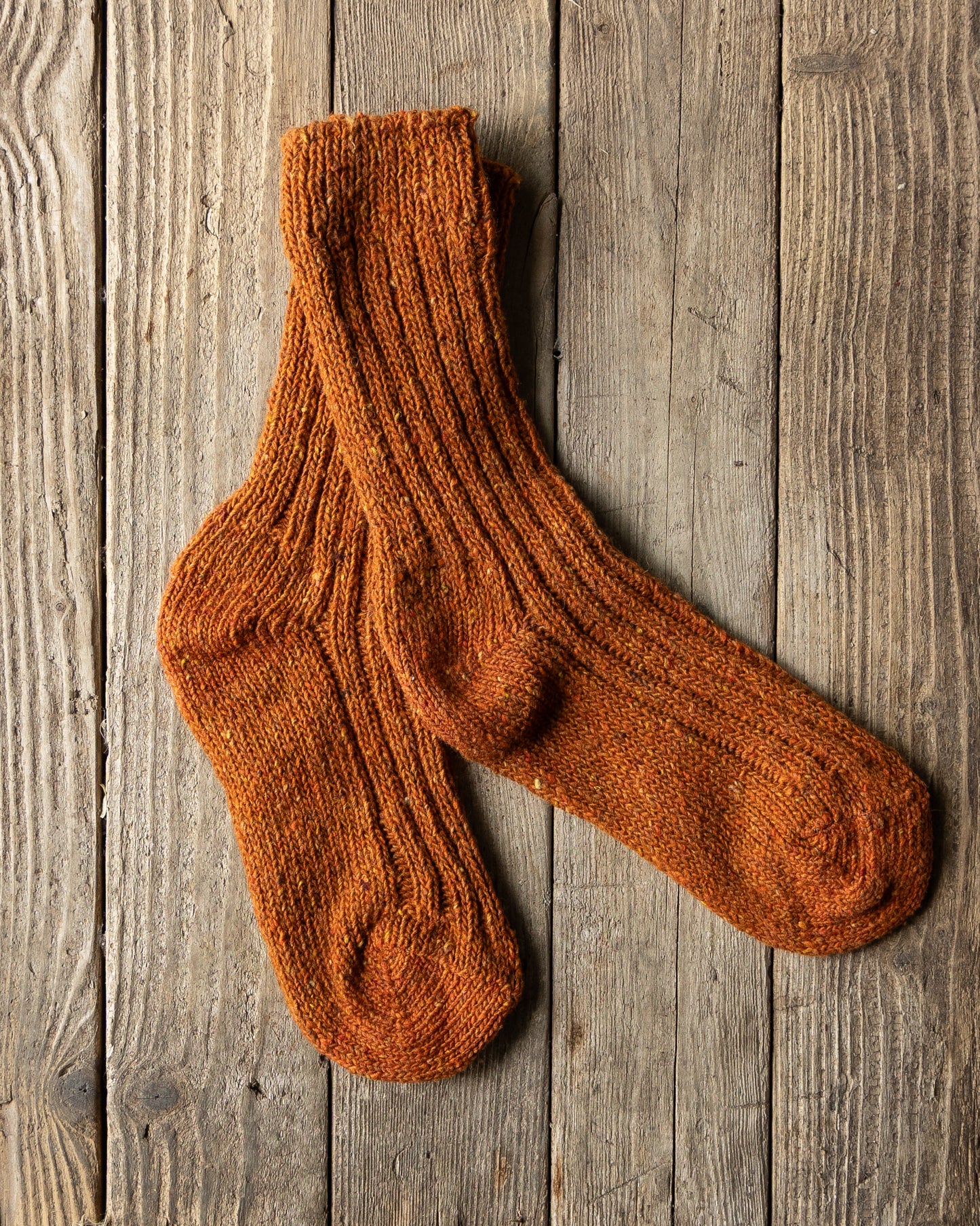 Northcoast Knitwear Wool Blend Socks
