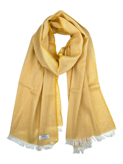 McNutt Merino-Cashmere Scarves