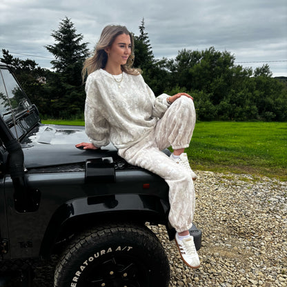 Woodland Sweatpants – Oatmeal