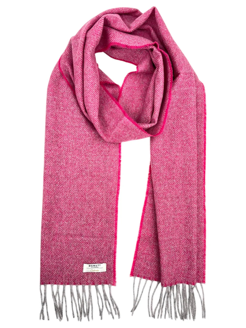 McNutt 100% Cashmere Scarves