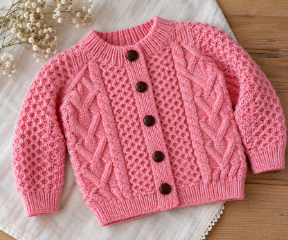 Little handknits
