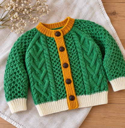 Little handknits