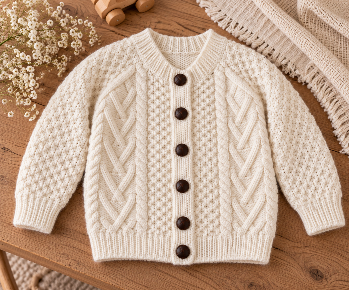Little handknits