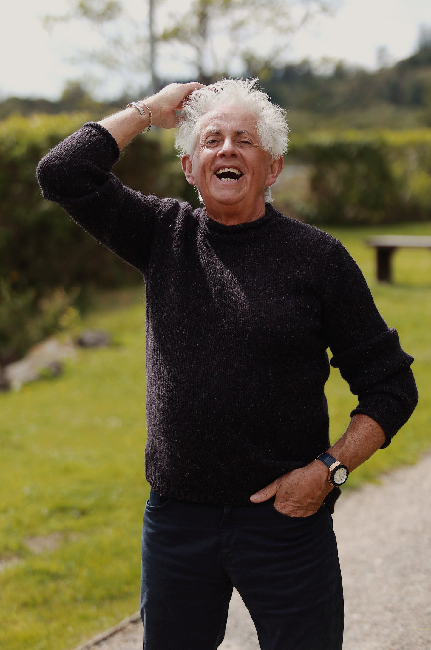 The Classic Countryman Knit