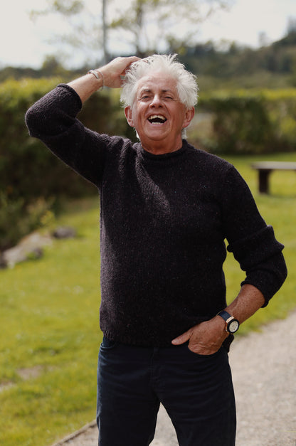 The Classic Countryman Knit