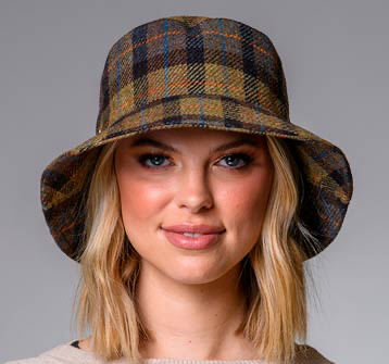 Mucros ‘Erin’ Hats