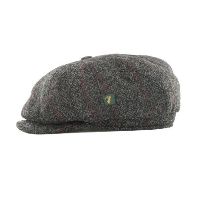Selection of Mucros Driving Caps