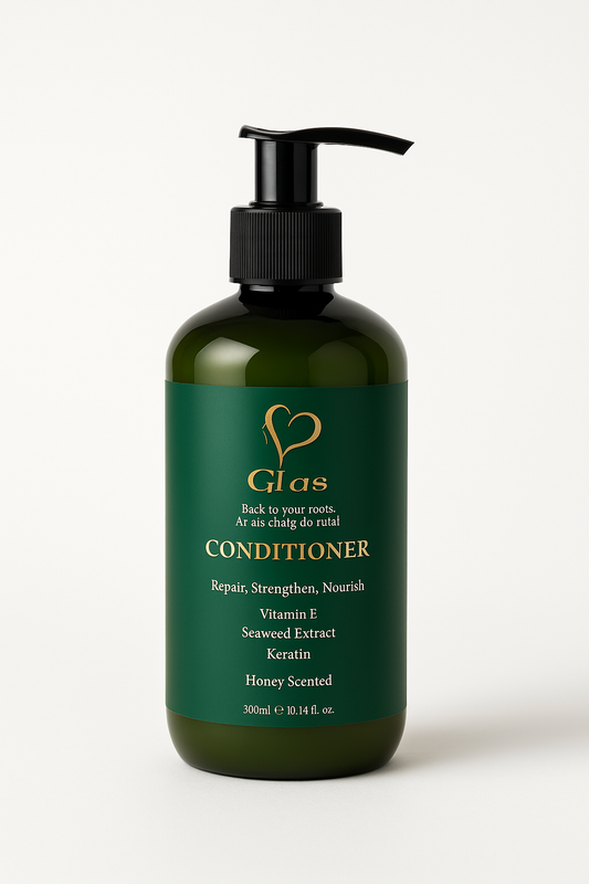 Glas Conditioner – Honey Scented (300ml)