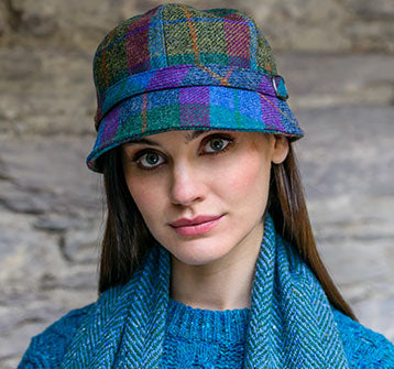 Selection of Mucros Flapper Hats