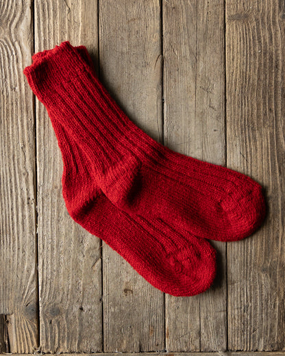 Northcoast Knitwear Wool Blend Socks