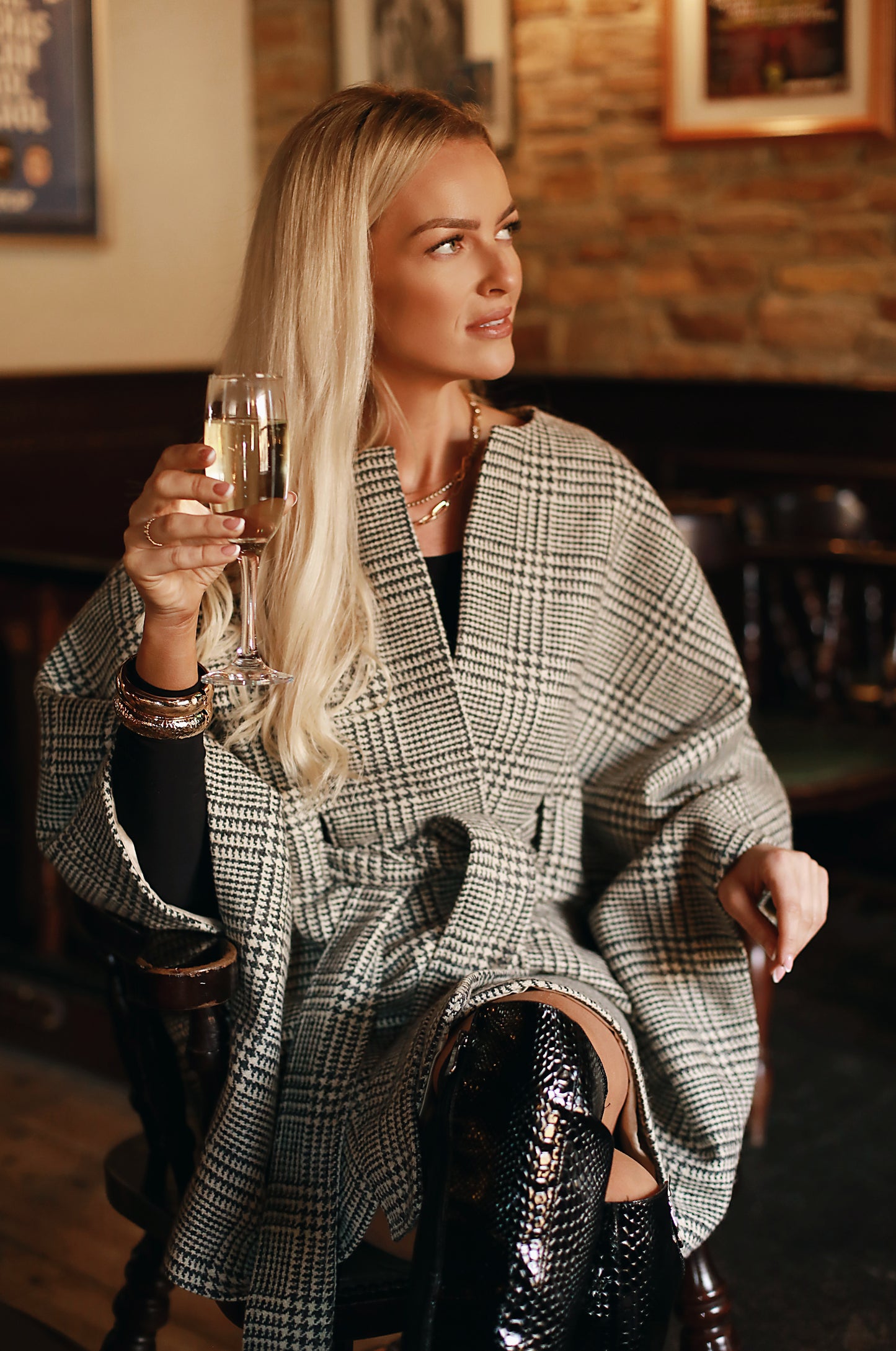 The Sarah Lorraine Cape