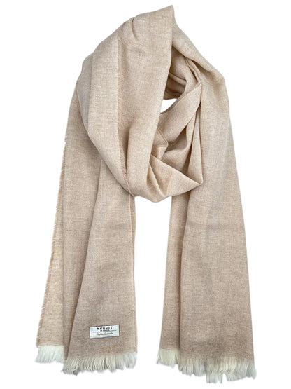 McNutt Merino-Cashmere Scarves