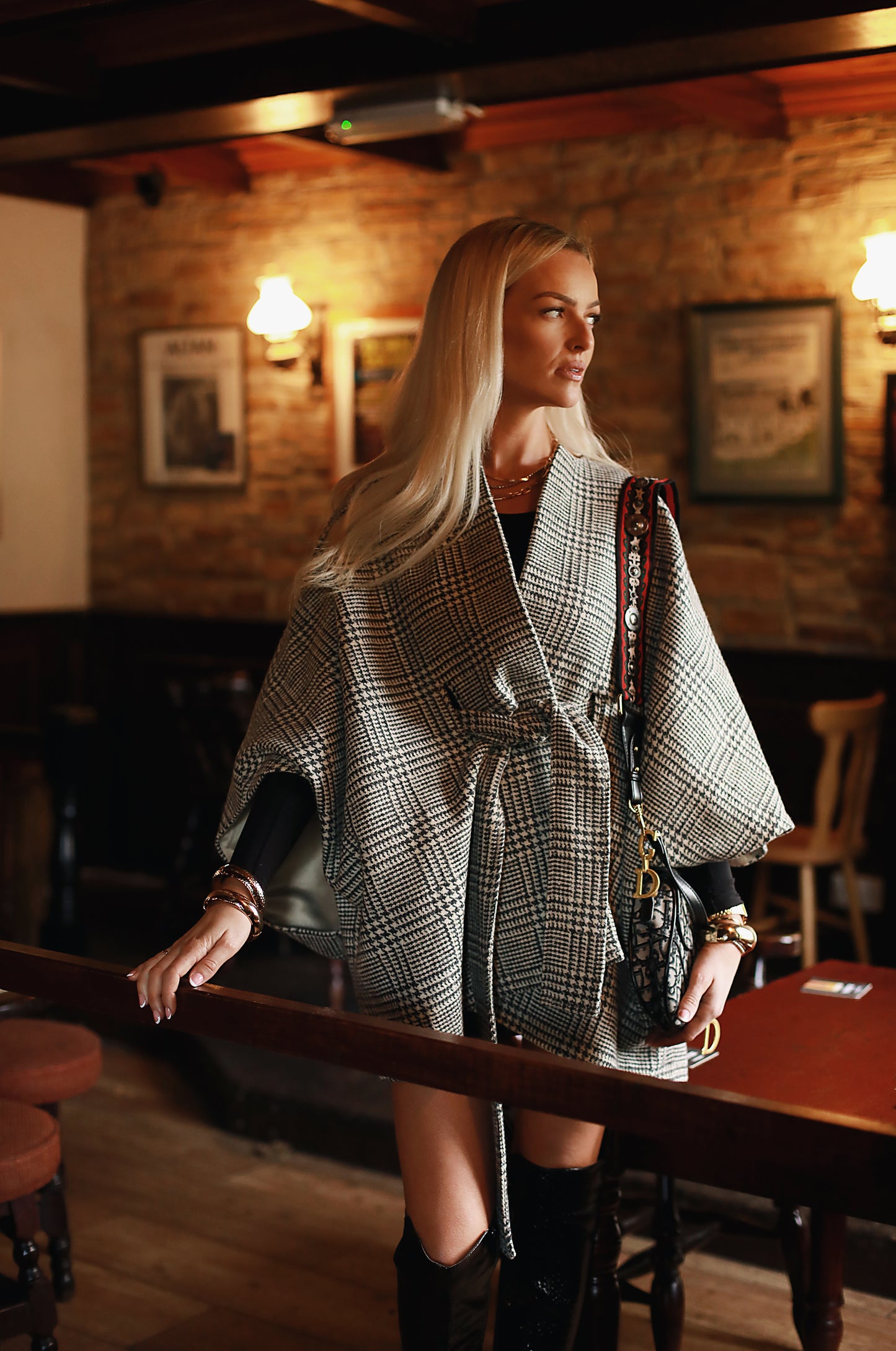 The Sarah Lorraine Cape