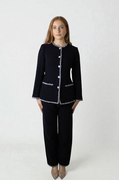 The Saorla Set – Bouclé