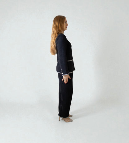 The Saorla Set – Bouclé