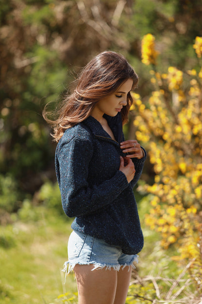 The Poison Glen Half Zip