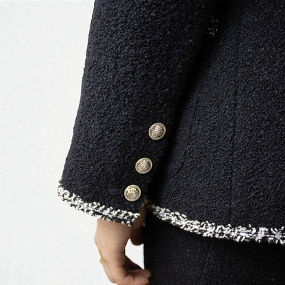 The Saorla Set – Bouclé