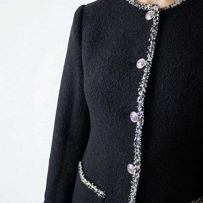 The Saorla Set – Bouclé