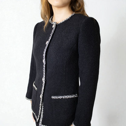 The Saorla Set – Bouclé