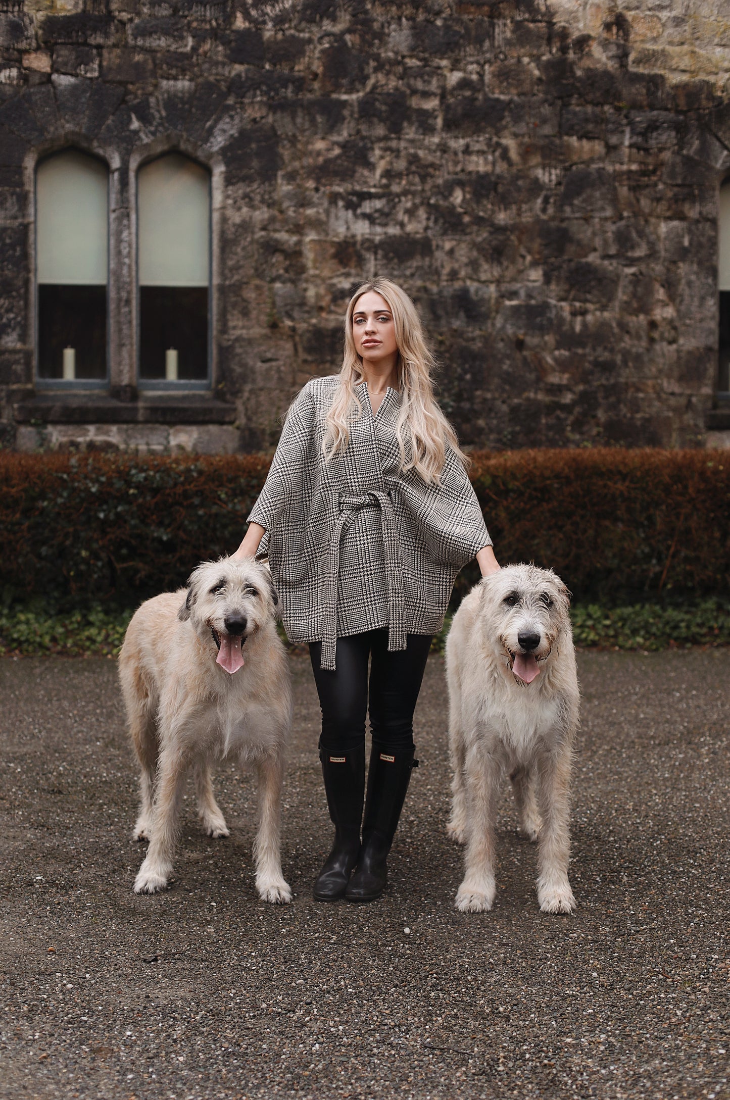 The Sarah Lorraine Cape
