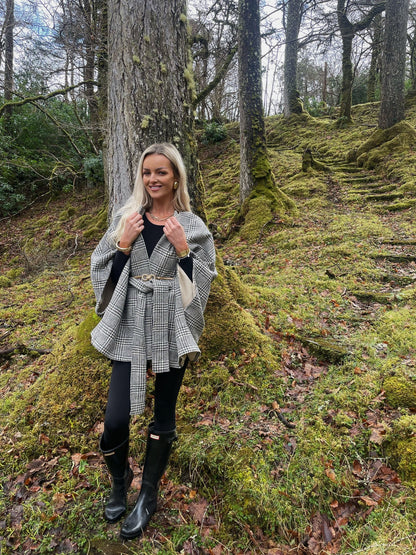 The Sarah Lorraine Cape