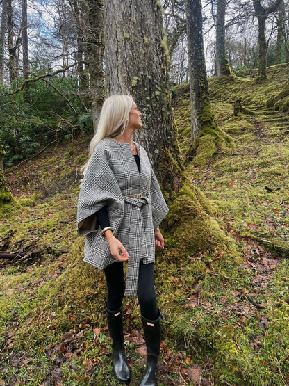 The Sarah Lorraine Cape